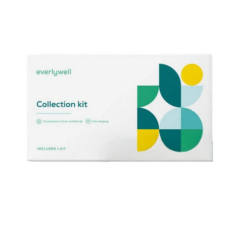 EverlyWell, Food Sensitivity Test, 1 Kit EverlyWell
