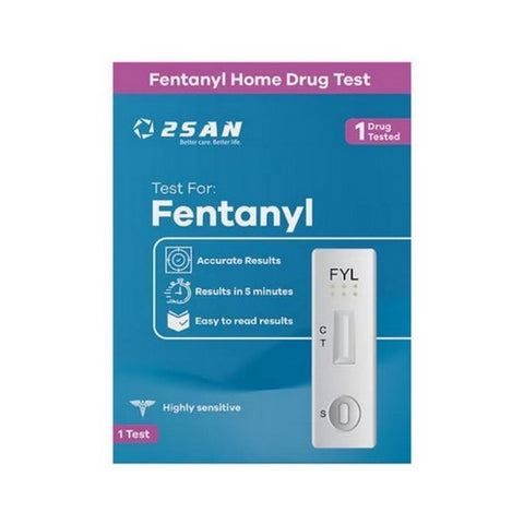 Hangzhou AllTest Biotech, Test Fentanyl Urine Home, 1 Count Hangzhou AllTest Biotech