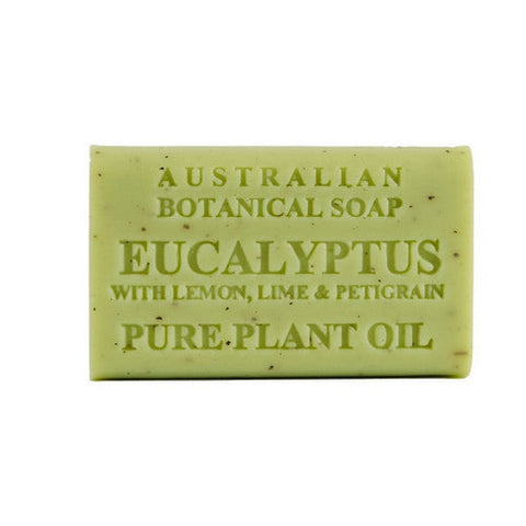 Australian Botanical Soap, Eucalyptus Bar Soap, 6.6 Oz Australian Botanical Soap