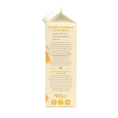 Babo Botanicals, Mango & Hibiscus Nourishing Shampoo, 12 Oz Babo Botanicals