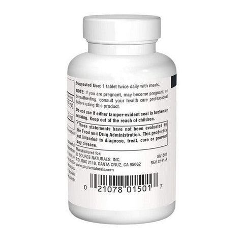 Source Naturals, Astaxanthin, 2 MG, 60 Tabs Source Naturals