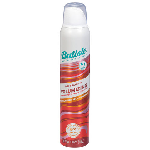 Dry Shampoo Volumizing 3.81 Oz (Case Of 3) by Batiste