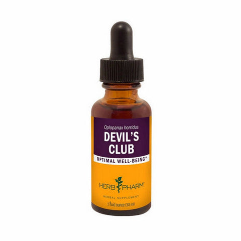 Herb Pharm, Devil's Club Extract, 1 Oz Herb Pharm