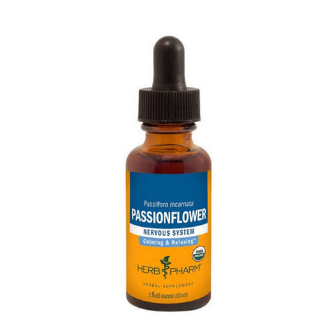 Herb Pharm, Passionflower, 1 Oz Herb Pharm