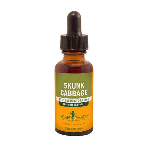 Skunk Cabbage 1 Oz by Herb Pharm