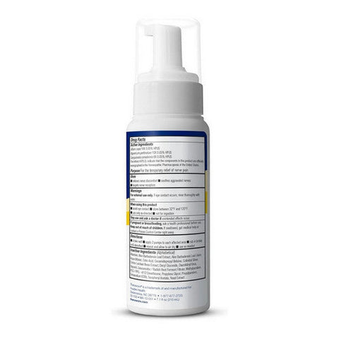 Theraworx, Fast-Acting Nerve Relief Foam, 7.1 Oz Theraworx