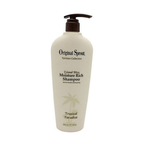 Original Sprout, Tahitian Island Bliss Shampoo, 24 Oz Original Sprout