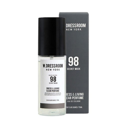 Dress Perfume No 98 Secret Musk 2.36 Oz by W Dressroom