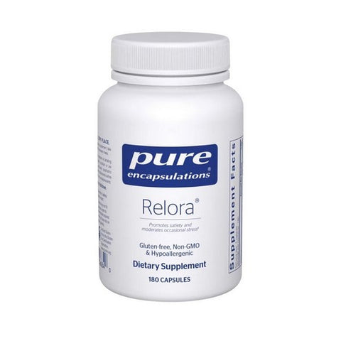 Relora 180 Caps by Pure Encapsulations
