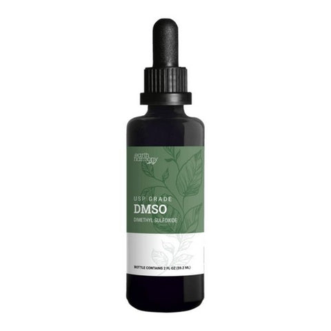 DMSO No dropper 2 Oz by Earth Harmony