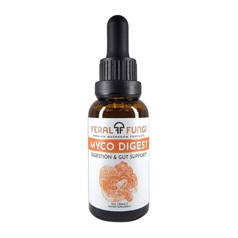 Myco Digest Spagyric Blend 1 Oz by Feral Fungi
