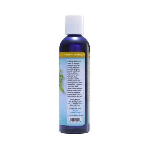 Auromere, Ayurvedic Massage Oil, 4 Oz Auromere