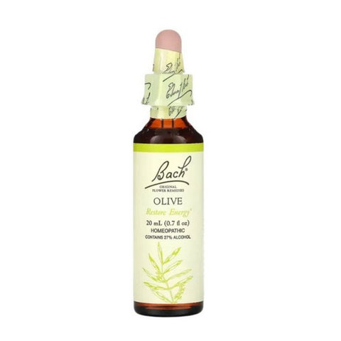Bach, Flower Essence Olive, 20 ML Bach