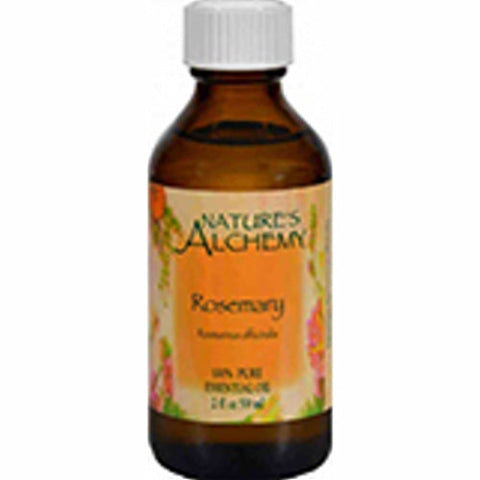 Natures Alchemy, Essential Oil Rosemary, 2 Oz Natures Alchemy