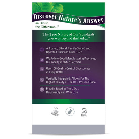 Nature's Answer, Gotu Kola, 950 Mg, 90 Veg Caps Nature's Answer