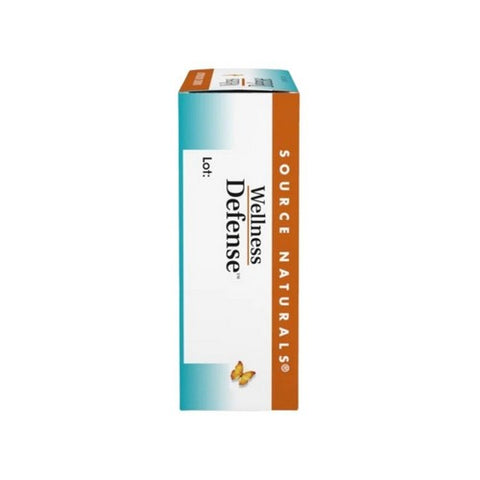 Source Naturals, Wellness Cold & Flu, 48 Tabs Source Naturals