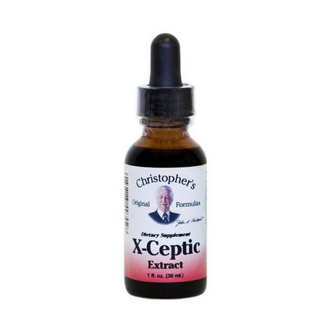 Dr. Christophers Formulas, Original Formulas X-Ceptic Extract, 1 Oz Dr. Christophers Formulas