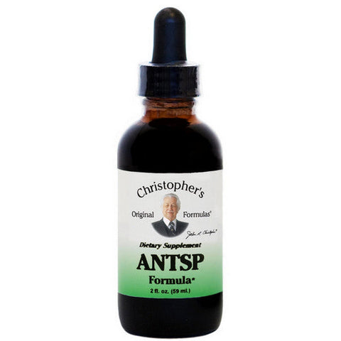 Dr. Christophers Formulas, Anti-Spasmodic Extract, 2 oz Dr. Christophers Formulas