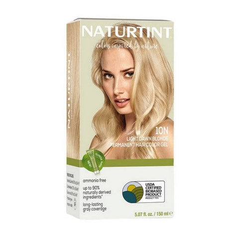 Naturtint, Lt. Dawn Blonde (10n), 5.28 oz Naturtint