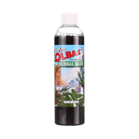 Olbas, Therapeutic Herbal Bath, 8 oz Olbas