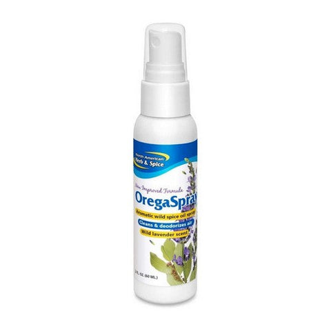 North American Herb & Spice, OREGASPRAY, 2 Oz North American Herb & Spice