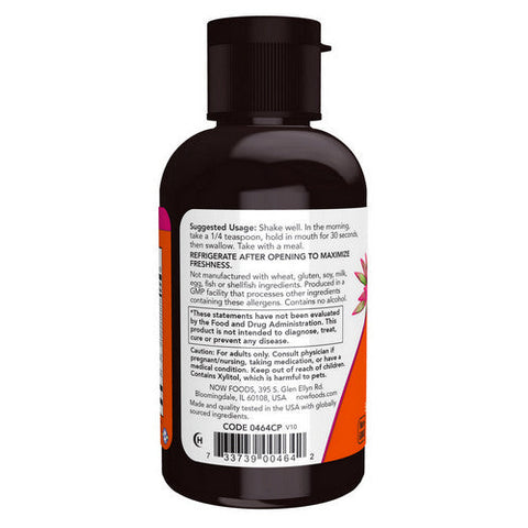 Now Foods, Liquid B-12 B-Complex, 2 OZ Now Foods