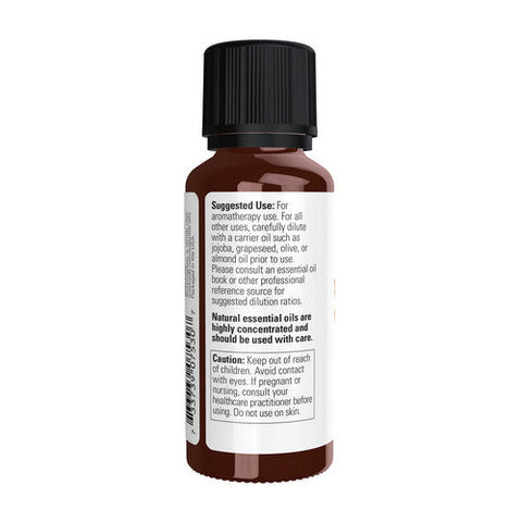 Now Foods, Cinnamon Cassia Oil, 1 OZ Now Foods