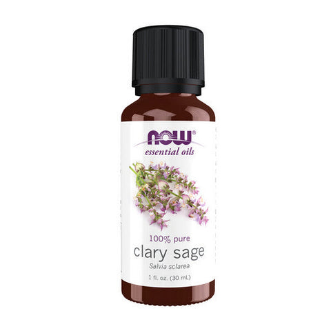 Now Foods, Clary Sage Oil, 30ml, 1 Oz Now Foods