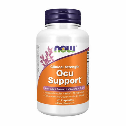 Now Foods, Ocu Support, 90 Veg Caps Now Foods