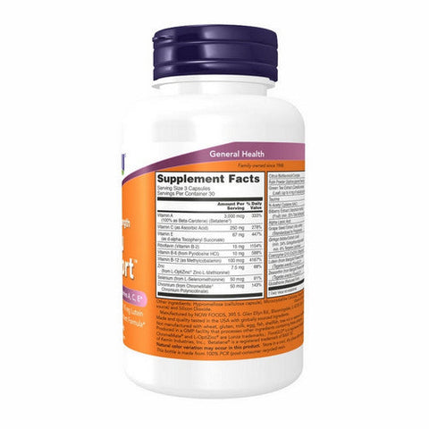 Now Foods, Ocu Support, 90 Caps Now Foods