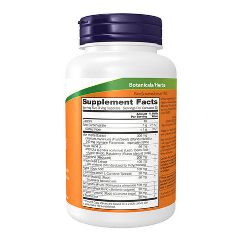 Now Foods, Liver Refresh, 90 Veg Caps Now Foods