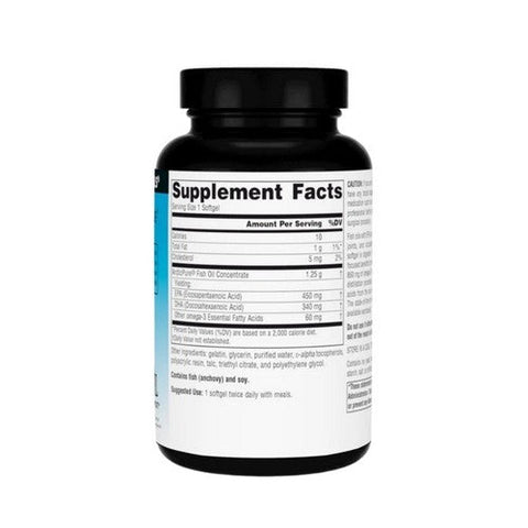 Source Naturals, ArcticPure Omega-3, 1125 mg, 60 Softgels Source Naturals