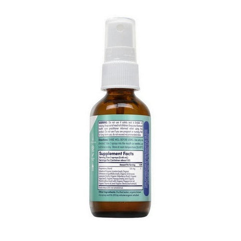 Zand, Immunity Organic Herbal Mist, 2 Oz Zand