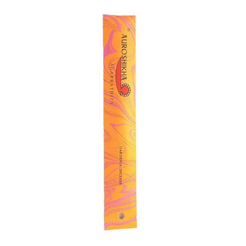 Auroshikha Candles and Incense, Incense Gardenia, 10 Gm Auroshikha Candles and Incense