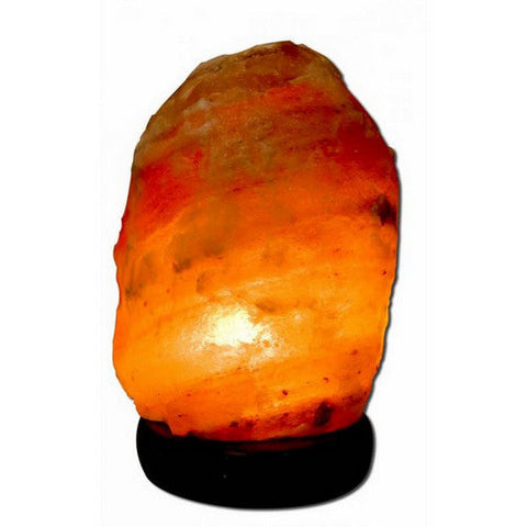 Ancient Secrets, Salt Lamp, Medium 3-5 Lbs 1 Unit Ancient Secrets