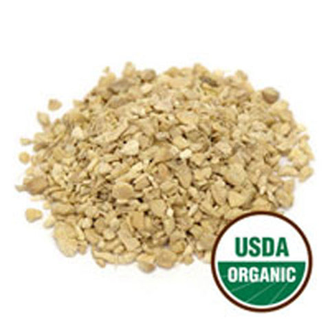 Starwest Botanicals, Organic Ginger Root, C/s 1 Lb Starwest Botanicals