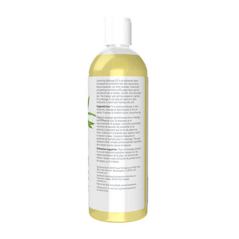 Now Foods, Comforting Massage Oil, 16 Fl Oz Now Foods
