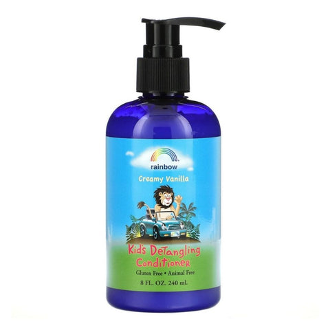 Rainbow Research, Conditioner For Kids, Creamy Vanilla, 8.5 Oz Rainbow Research