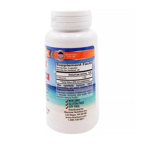 ClearTract, Urinary Tract Formula, 60 Caps