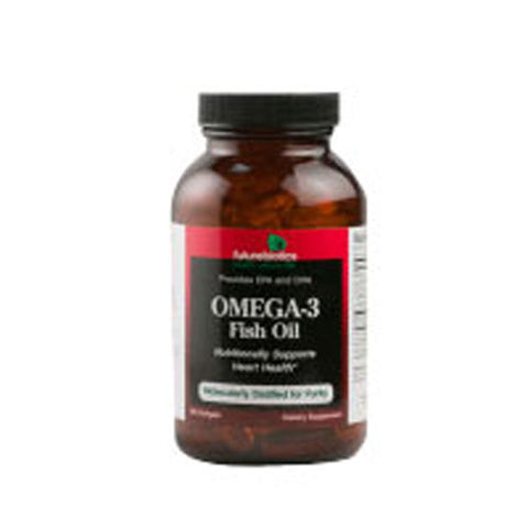 Futurebiotics, Omega-3 Fish Oil, 100 Sgel Futurebiotics