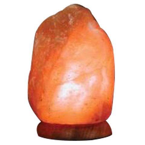 Aloha Bay, Himalayan Salt Crystal Lamp, 7-8 inches Aloha Bay