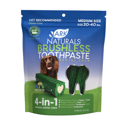 Ark Naturals, Brushless Toothpaste, 18 Oz Ark Naturals