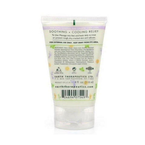Earth Therapeutics, Intestive Heel Repair, 4 Oz