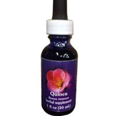 Flower Essence Services, Quince Dropper, 0.25 oz Flower Essence Services