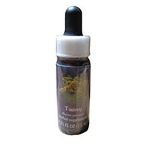 Flower Essence Services, Tansy Dropper, 1 oz Flower Essence Services