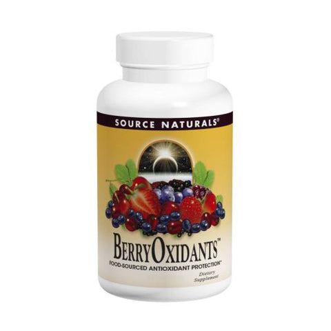 Source Naturals, Berryoxidants, 60 Tabs Source Naturals