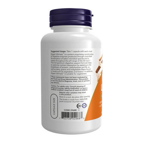 Now Foods, Digest Ultimate, 120  Vcaps Now Foods