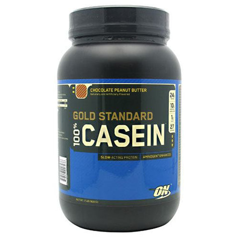 Optimum Nutrition, 100% Casein Protein, Cookies & Cream 4 lb Optimum Nutrition