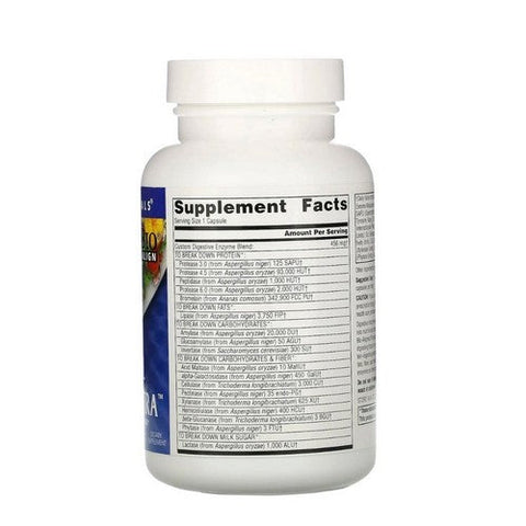 Source Naturals, Essential Enzymes Ultra, 120 Caps Source Naturals