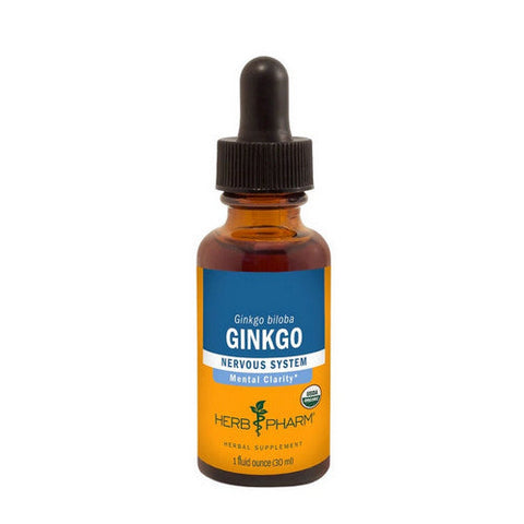 Herb Pharm, Ginkgo, 1 Oz Herb Pharm